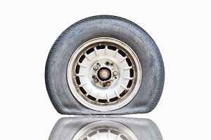 Flat Tires & Maintenance